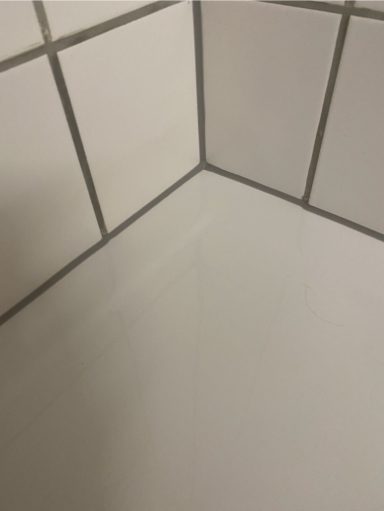 Duschwanne - Fugenmonk Eschwege Fugensanierung in einer Dusche